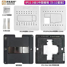 Mua Bộ làm chân viền cho iPhone 11/11 Pro/11 Pro Max hãng AMAOE
