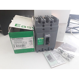 Mua | CHÍNH HÃNG | Cầu dao điện EZC100B3040 Schneider 3P 40A