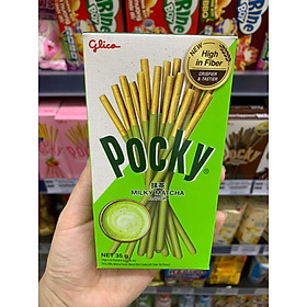 Bánh Que Pocky trà xanh 39g