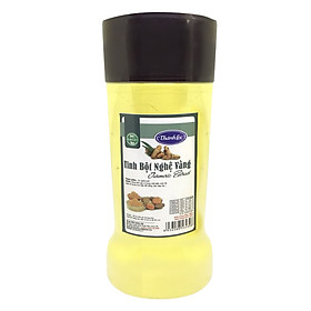 Tinh Bột Nghệ Vàng Hộp 300G/12