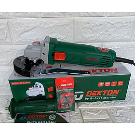 Mua MÁY MÀI GÓC 100MM 950W DEKTON DK-AG950T - HÀNG CHÍNH HÃNG