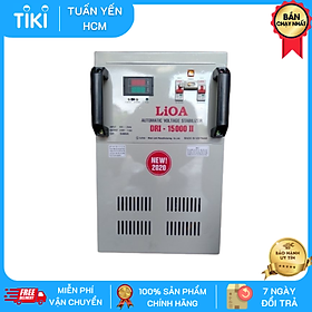 Mua Ổn áp 1 pha LiOA DRI-15000 II
