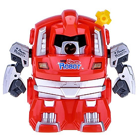 Chuốt gọt Bút Chì Deli 729 hình Robot