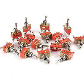 Công Tắc Gạt : ON – OFF - ON 3 Chân 1122, 220V - 15A