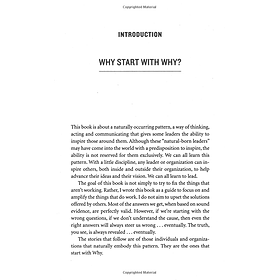 Start With Why - Paperback
