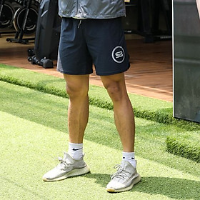 Quần short thể thao Simple Basic, siêu nhẹ, mau khô, thoáng mát, mặc nhà, gym, chạy bộ, nhiều màu lựa chọn