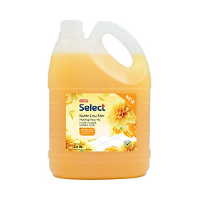 Nước lau sàn Co.op Select hương hoa hạ 3.6L-3557660