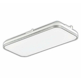 Đèn Led Tấm Ốp Trần Hippo Hàn Quốc Chữ Nhật DLR-228 (25W) - Ánh sáng trắng