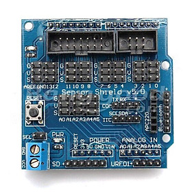 Mạch ARDUINO SENSOR SHIELD UNO