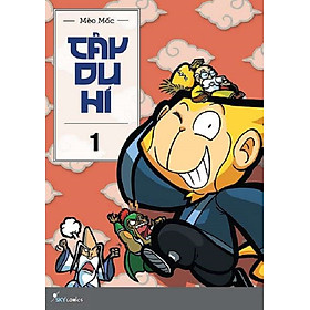 Tây Du Hí Tập 1 - Skybooks