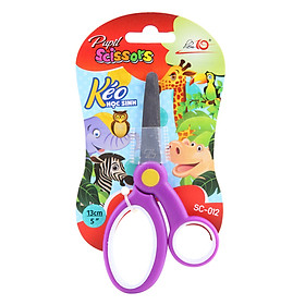 Kéo Học Sinh Thiên Long SC-012 - Mẫu Ngẫu Nhiên