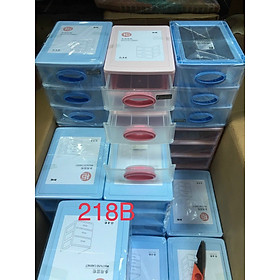 Mua Hộp nhựa 3 ngăn đựng đồ đa năng  đựng thuốc _ màu ngẫu nhiên_AVN02210