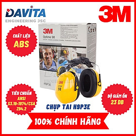 Mua Chụp tai chống ồn 3M H9P3E  sử dụng gắn nón bảo hộ 3M