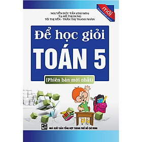 Hình ảnh Để Học Giỏi Toán Lớp 5