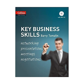 Hình ảnh sách Key Business Skills