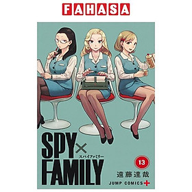 SPY X FAMILY 13