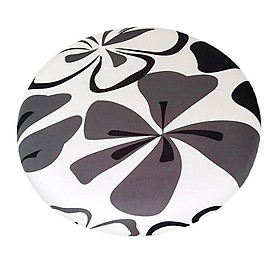 Fashionable Bar Stool Cover Round Lift Chair Seat Sleeve Salon