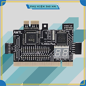 Mua ROGTZ Card Test Main PC TL460s Plus Chẩn Đoán Main PC - Hàng Nhập Khẩu