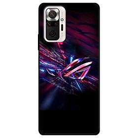 Ốp lưng dành cho Xiaomi Xiaomi Redmi Note 10 - Redmi Note 10 Pro - mẫu Cặp Mắt Hồng