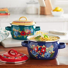 Mua Set 2 nồi hầm mini The Pioneer Woman Hàng chính hãng