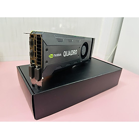 VGA (Cạc màn hình) NVIDIA QUADRO K5200 8GB/GDDR5/256-Bit- HÀNG CHÍNH HÃNG