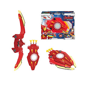 MARVEL - EOMS007-31A Bộ cung Iron Man (KT 74x40x60cm)