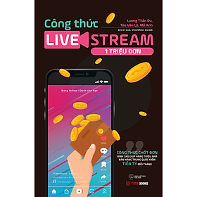 Công Thức Livestream 1 Triệu Đơn