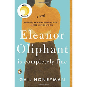 Ảnh bìa Eleanor Oliphant Is Completely Fine