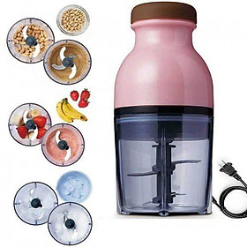 Mua Máy Xay Thực Phẩm Đa Năng Cao Cấp Kèm Đồ Chơi Xếp Hình Cho Bé
