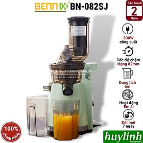 Mua Máy ép trái cây chậm Bennix BN-082SJ - 300W - Họng lớn 82mm ép nguyên trái - Hàng chính hãng