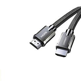 Dây cáp HDMI 2.1 độ phân giải 8K/60Hz dài 1-3m UGREEN HD135 - Hàng chính hãng