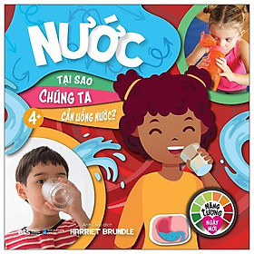 Năng Lượng Ngày Mới 4+ - Nước - Bản Quyền