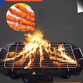 Mua Bếp Nướng Không Khói 5 Mức Nhiệt  Nướng Thịt Ngay Tại Nhà  An Toàn Không Khói Bụi