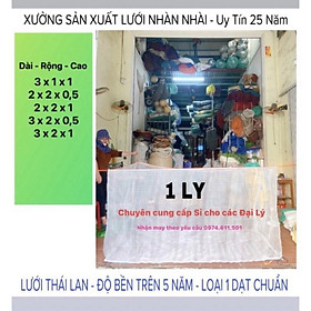 sale to hot - TRÁNG-VÈO Nuôi ốc nhồi, ếch...Cước Thái Lan 1 Ly Siêu bền > 5 năm - sale - xả hàng tồn