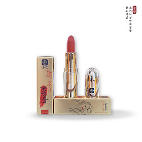 Son Organic không chì LNC Hàn Quốc màu Cam đất ánh đỏ (LNC EARTH ORANGE LIPSTICK 03.EARTH ORGANGE)