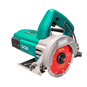 MÁY CẮT ĐÁ 1800W DCA AZE03-125 - HÀNG CHÍNH HÃNG