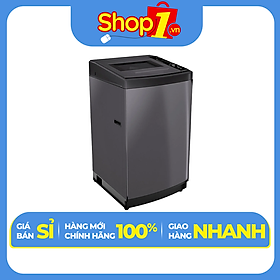 Máy giặt Aqua AQW-S82JT.BK 8.2 kg - Hàng chính hãng - Chỉ giao HCM