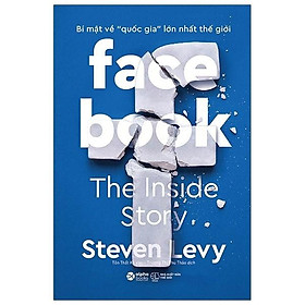 Hình ảnh Sách Face.book - Bí Mật Về Quốc Gia Lớn Nhất Thế Giới - Alphabooks - BẢN QUYỀN