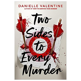 Sách ngoại văn: Two Sides To Every Murder - Penguin Books