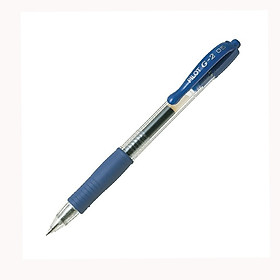Bút nước pilot blg g2 0.5mm - màu xanh