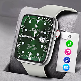 H7 Watch Smart Watch nam smartwatch Women Bluetooth Gọi Waterproof IP68 Watch Smart Watch