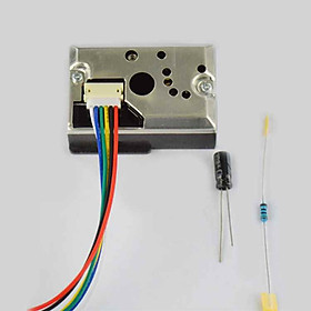 Mua Cảm Biến Bụi GP2Y1010AU0F