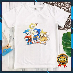 SALE- Áo thun Sans Undertale mẫu mới cực đẹp