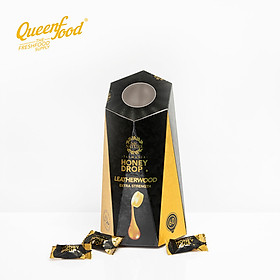 Kẹo Sả Mật Ong Honey Drop Leatherwood Only Nature Hộp Tháp 60 Viên
