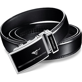 Thắt Lưng Nam Seven Wolves 7A01036532 black