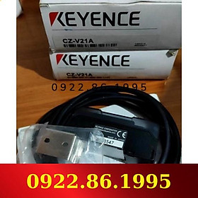Giá Tốt + Cảm Biến Màu Keyence CZ-V21AP CZ-V21A  hàng mới
