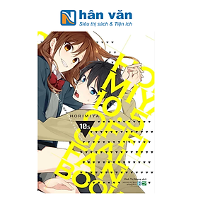 Horimiya Official Fanbook 10.5 - Bản đặc biệt