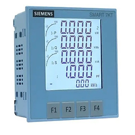 Mua Đồng hồ điện đa năng loại gắn mặt tủ Siemens 7KT0310