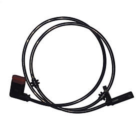 Rear ABS Speed Wheel Sensor 2045400317 Fit for Mercedes-Benz W204 C200 C320