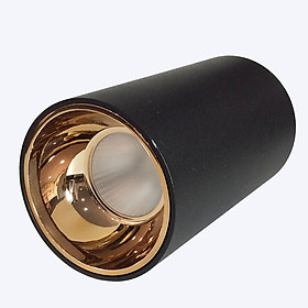 Mua ĐÈN LED LON MẪU LOB INNOLAMP VỎ ĐEN ĐỦ CÔNG SUẤT VÀ ÁNH SÁNG